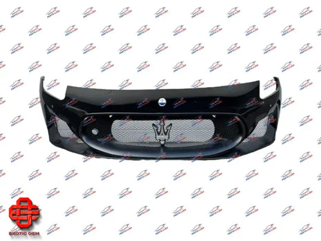 MASERATI MC20 COMPLETE FRONT BUMPER