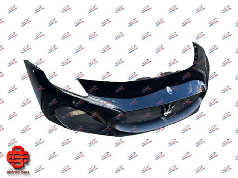 MASERATI MC20 COMPLETE FRONT BUMPER