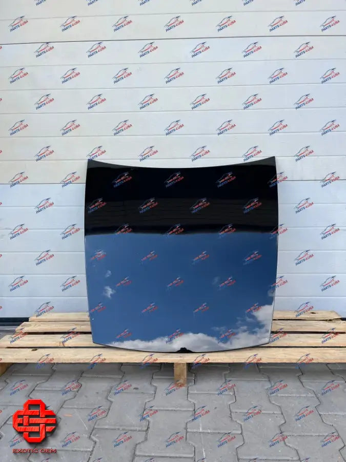 MASERATI MC20 COMPLETE FRONT HOOD