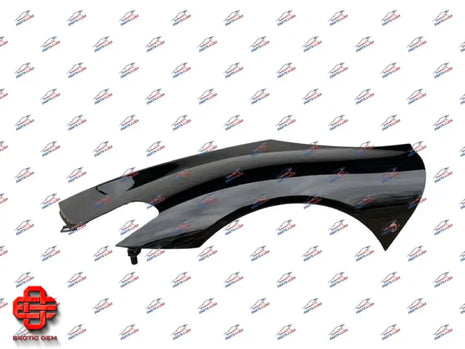 MASERATI MC20 COMPLETE FRONT LEFT FENDER
