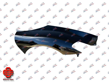 MASERATI MC20 COMPLETE FRONT RIGHT FENDER