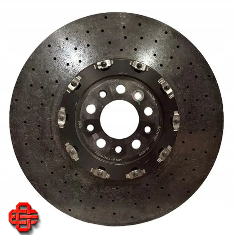 MASERATI MC20 FRONT BRAKE DISC