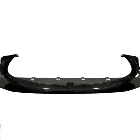 MASERATI MC20 FRONT BUMPER FRONT BUMPER SPLITTER CARBON