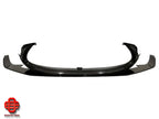 MASERATI MC20 FRONT BUMPER FRONT BUMPER SPLITTER CARBON