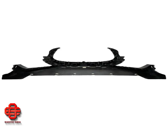 MASERATI MC20 FRONT BUMPER FRONT BUMPER SPLITTER CARBON