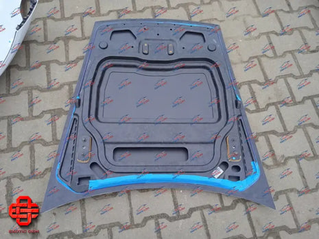 MASERATI MC20 FRONT HOOD CARBON FIBER
