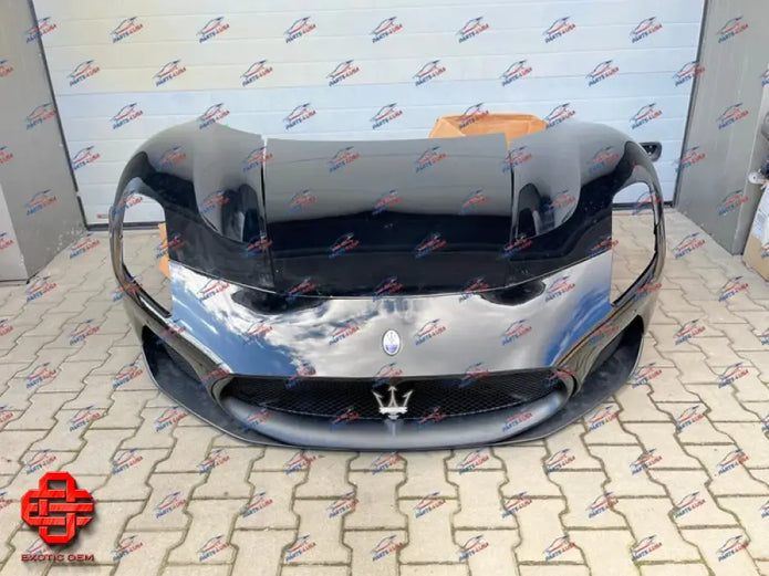 MASERATI MC20 FULL FRONT END COMPLETE