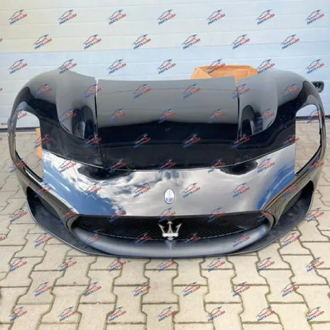 MASERATI MC20 FULL FRONT END COMPLETE