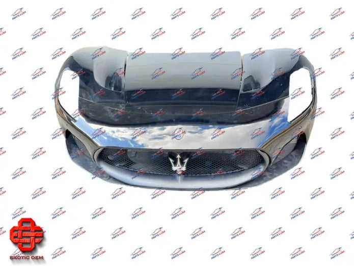 MASERATI MC20 FULL FRONT END COMPLETE