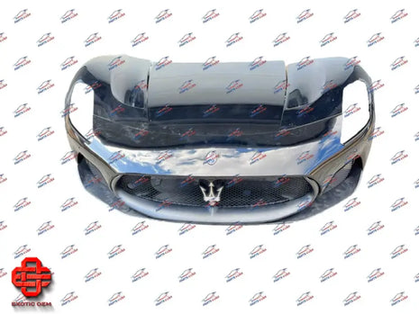 MASERATI MC20 FULL FRONT END COMPLETE