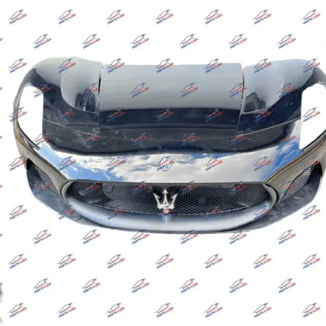 MASERATI MC20 FULL FRONT END COMPLETE