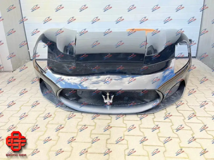 MASERATI MC20 FULL FRONT END COMPLETE