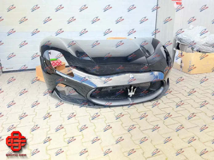 MASERATI MC20 FULL FRONT END COMPLETE