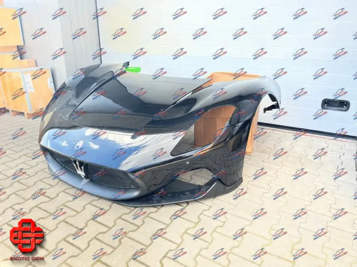 MASERATI MC20 FULL FRONT END COMPLETE