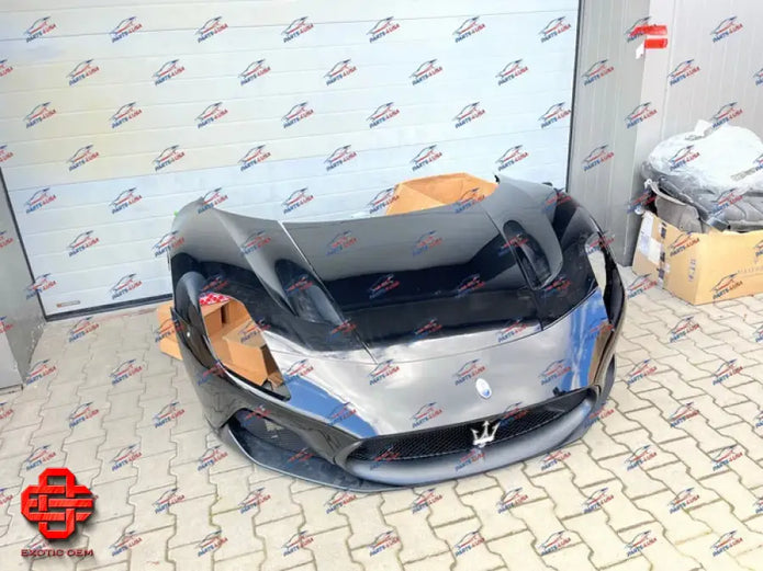 MASERATI MC20 FULL FRONT END COMPLETE