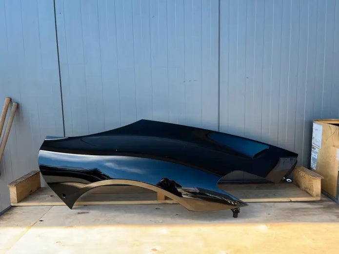 MASERATI MC20 / MC 20 - COMPLETE FRONT