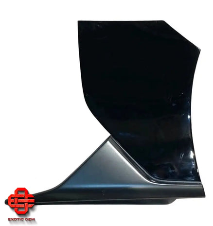 MASERATI MC20 MC RIGHT FENDER COVER DOOR RIGHT FENDER COVER PANEL