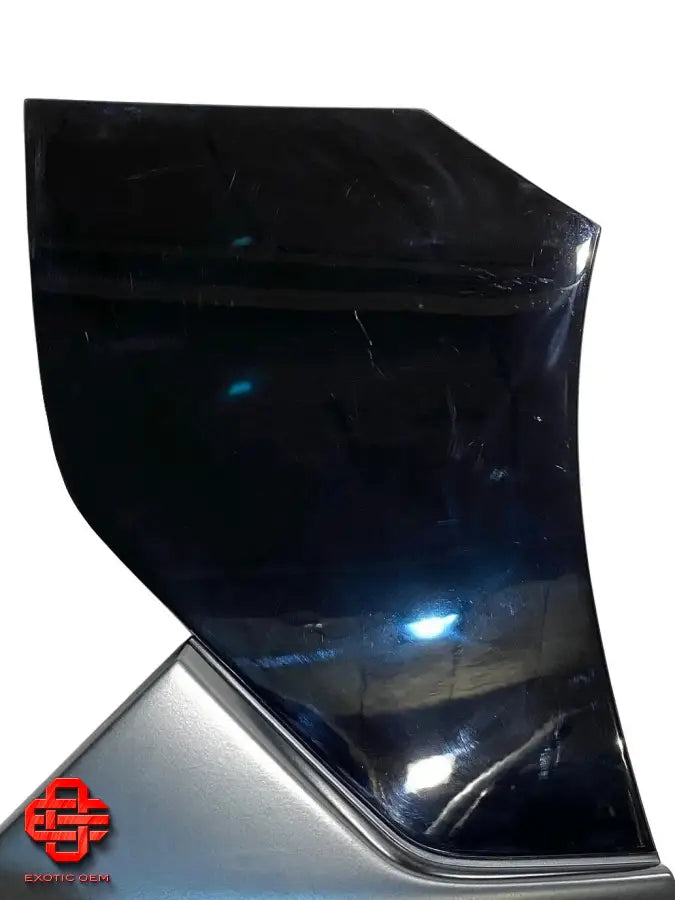 MASERATI MC20 MC RIGHT FENDER COVER DOOR RIGHT FENDER COVER PANEL