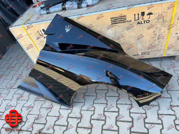 MASERATI MC20 QUARTERPANEL LEFT SIDE