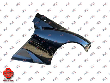 MASERATI MC20 QUARTERPANEL LEFT SIDE