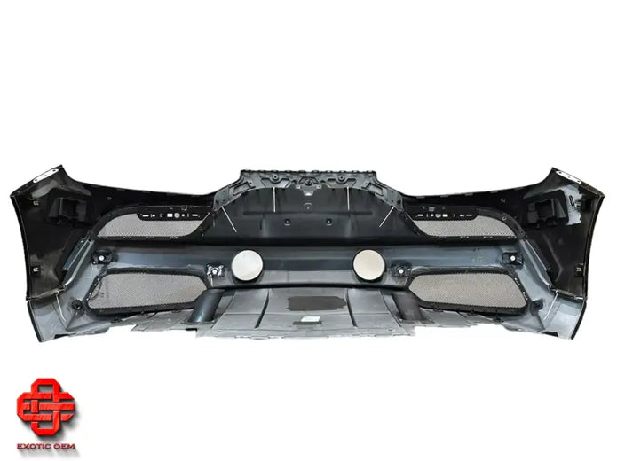 MASERATI MC20 REAR BUMPER REAR BUMPER