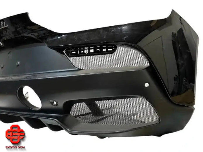 MASERATI MC20 REAR BUMPER