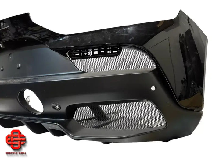 MASERATI MC20 REAR BUMPER REAR BUMPER