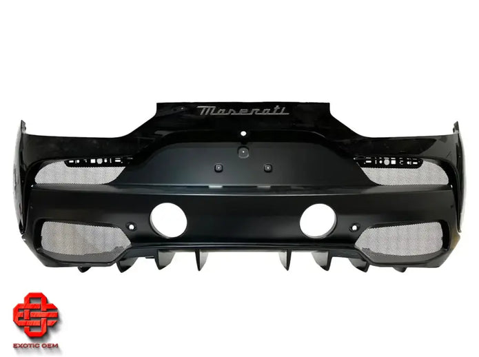 MASERATI MC20 REAR BUMPER REAR BUMPER