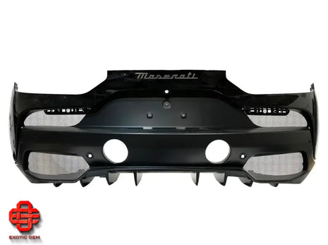 MASERATI MC20 REAR BUMPER REAR BUMPER
