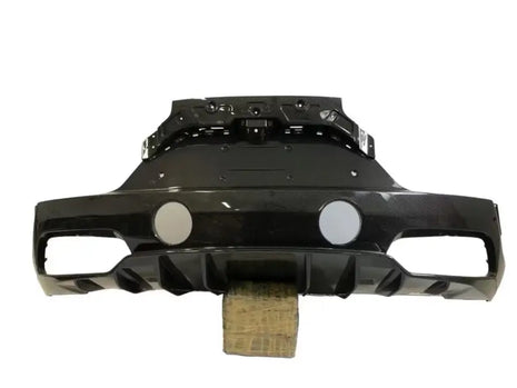 MASERATI MC20 REAR DIFFUSER CARBON