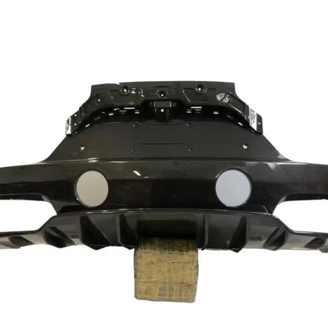 MASERATI MC20 REAR DIFFUSER CARBON