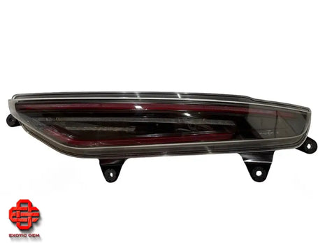 MASERATI MC20 REAR LIGHT RIGHT REAR RIGHT LIGHT TAIL