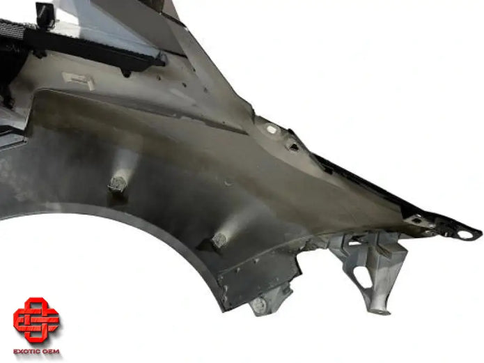 MASERATI MC20 REAR RIGHT FENDER