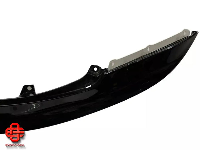 MASERATI MC20 REAR SPOILER