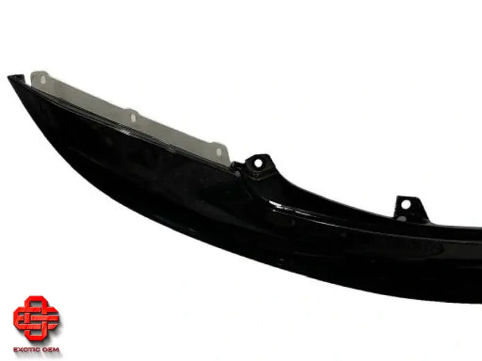 MASERATI MC20 REAR SPOILER AILERON EXTENSION