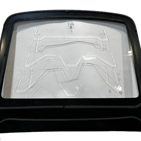MASERATI MC20 REAR WINDOW GLASS