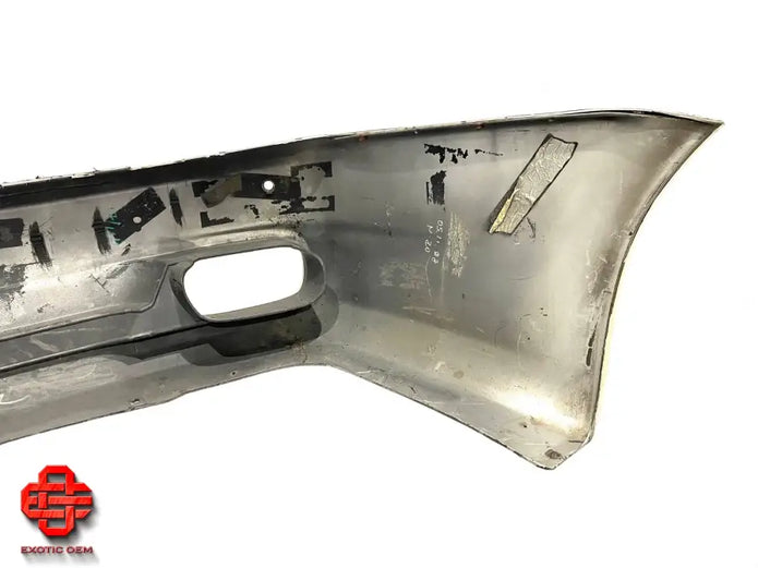 MASERATI QUATTROPORTE 09-12 REAR BUMPER
