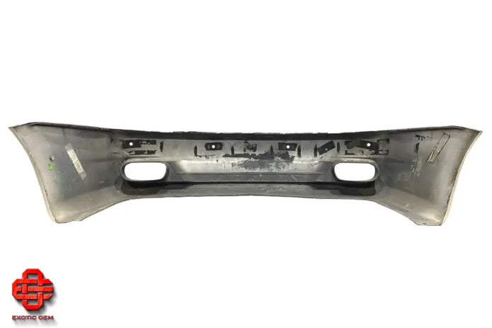 MASERATI QUATTROPORTE 09-12 REAR BUMPER