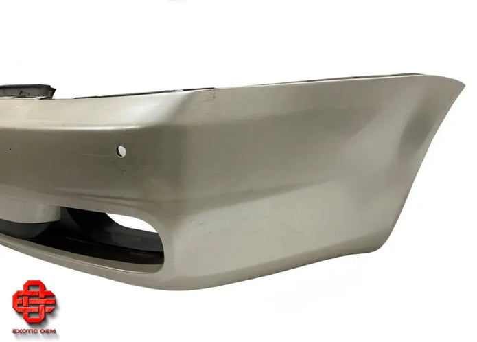 MASERATI QUATTROPORTE 09-12 REAR BUMPER
