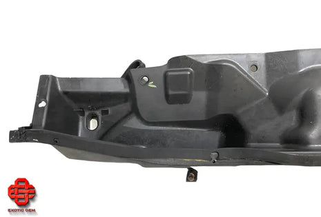MASERATI QUATTROPORTE COVER DASH WINDSHIELD WIPER COWL COVER