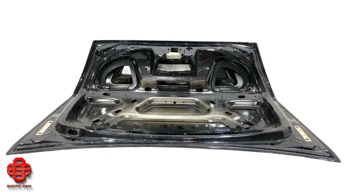 MASERATI QUATTROPORTE COVER TRUNK LID EL COVER TRUNK LID