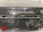 MASERATI QUATTROPORTE COVER TRUNK LID EL COVER TRUNK LID