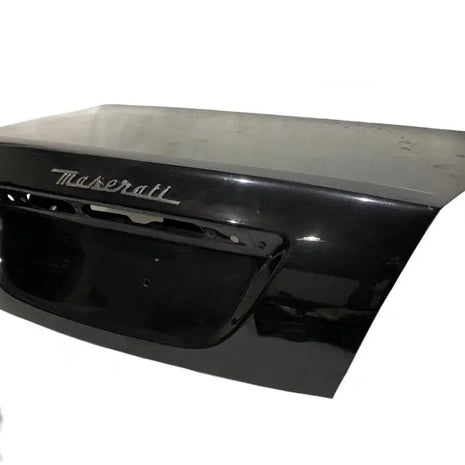 MASERATI QUATTROPORTE COVER TRUNK LID EL COVER TRUNK LID