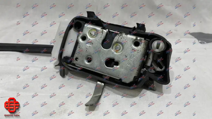 MASERATI QUATTROPORTE DOOR LOCK LEFT SIDE