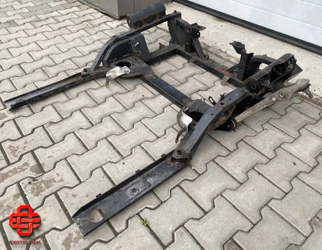 MASERATI QUATTROPORTE FRONT AXLE CARRIER AXLE FRONT SUB-FRAME