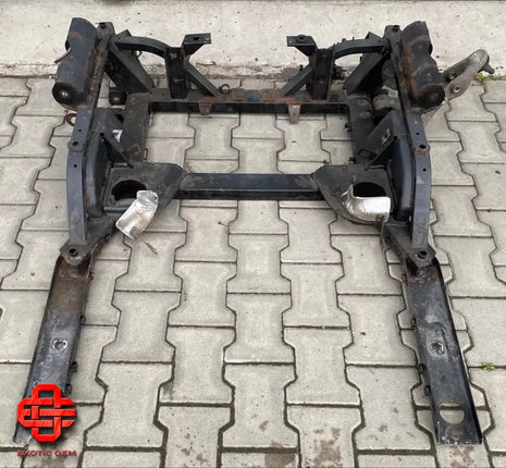 MASERATI QUATTROPORTE FRONT AXLE CARRIER AXLE FRONT SUB-FRAME