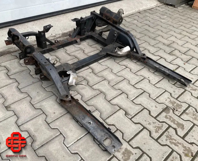MASERATI QUATTROPORTE FRONT AXLE CARRIER AXLE FRONT SUB-FRAME