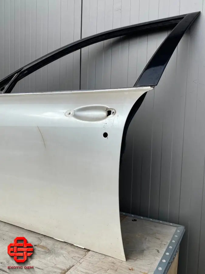 MASERATI QUATTROPORTE FRONT LEFT DOOR