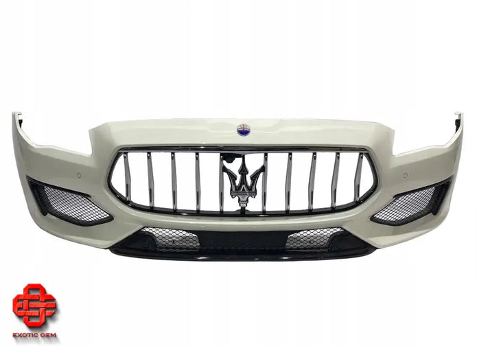 MASERATI QUATTROPORTE GTS FRONT BUMPER