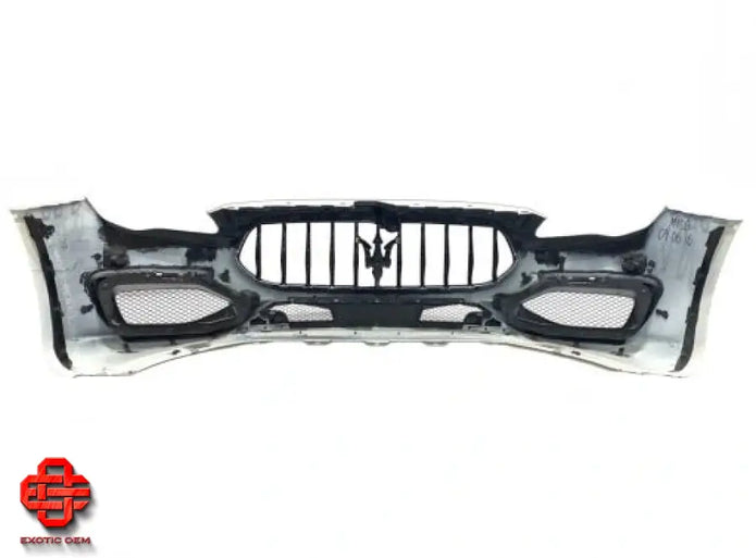 MASERATI QUATTROPORTE GTS FRONT BUMPER